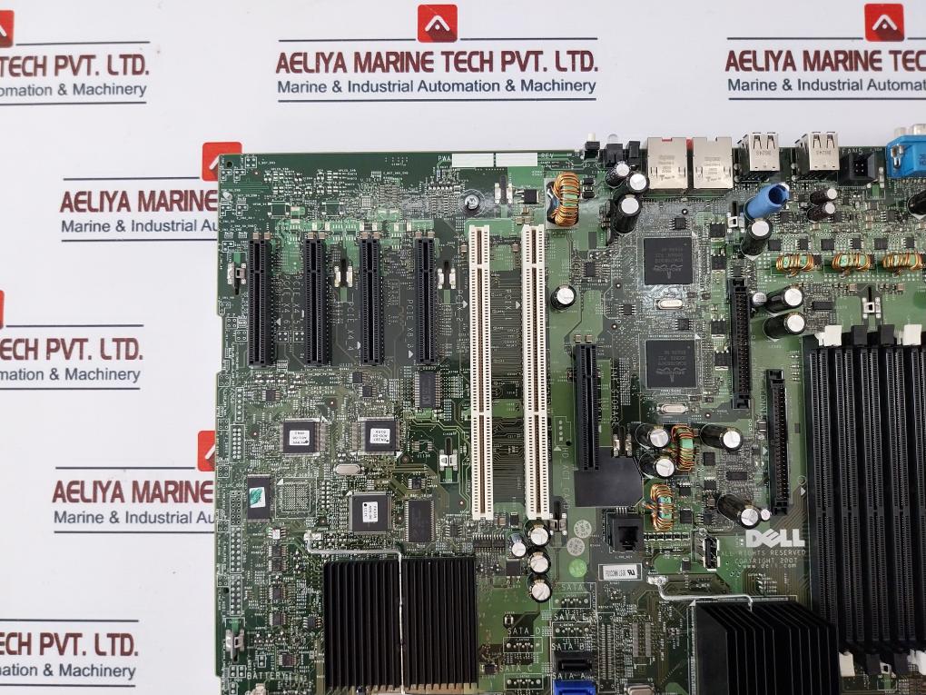 Dell 0Nx642 Server Motherboard Cpa-nx642