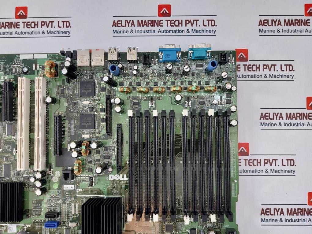 Dell 0Nx642 Server Motherboard Cpa-nx642