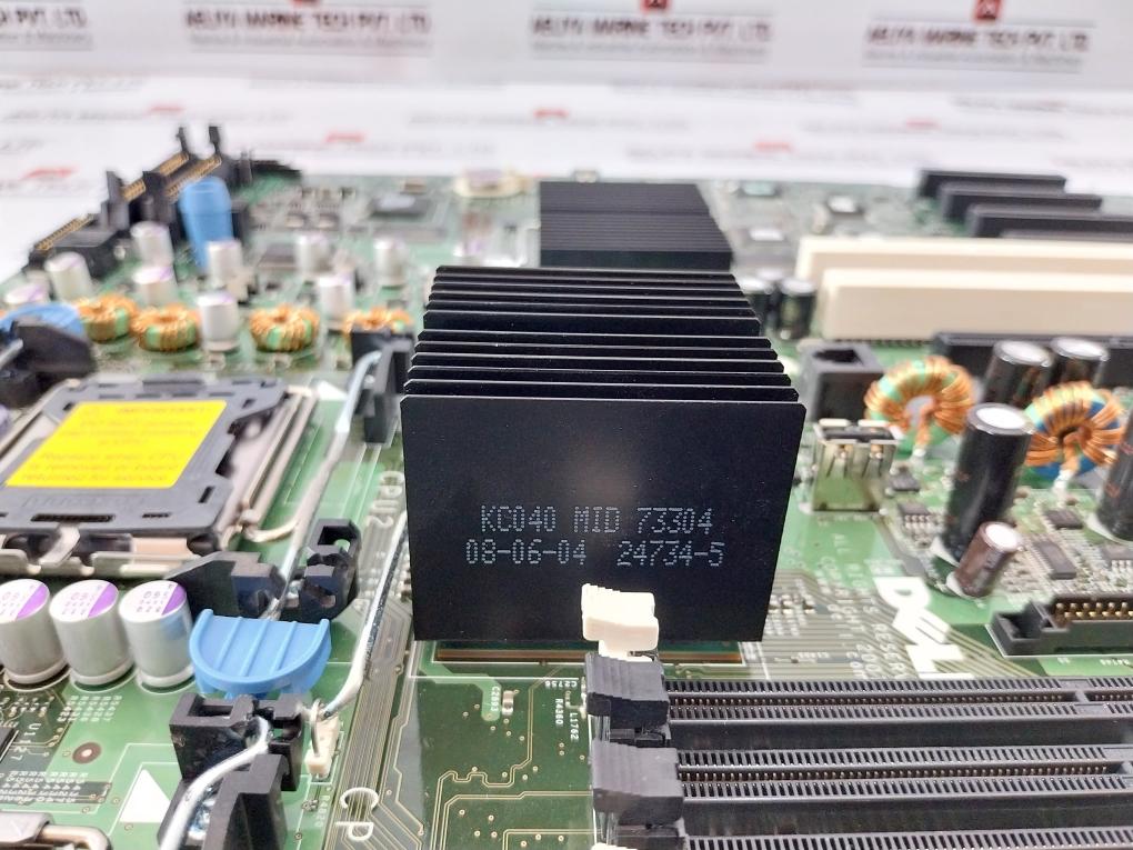 Dell 0Nx642 Server Motherboard Cpa-nx642