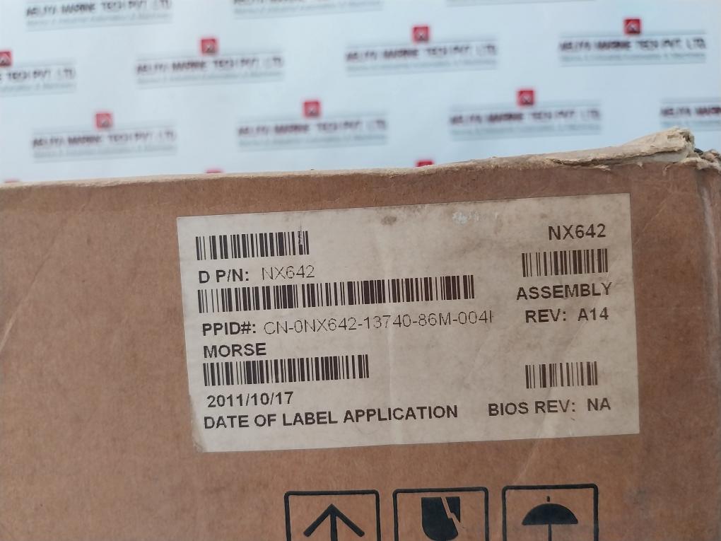 Dell 0Nx642 Server Motherboard Cpa-nx642