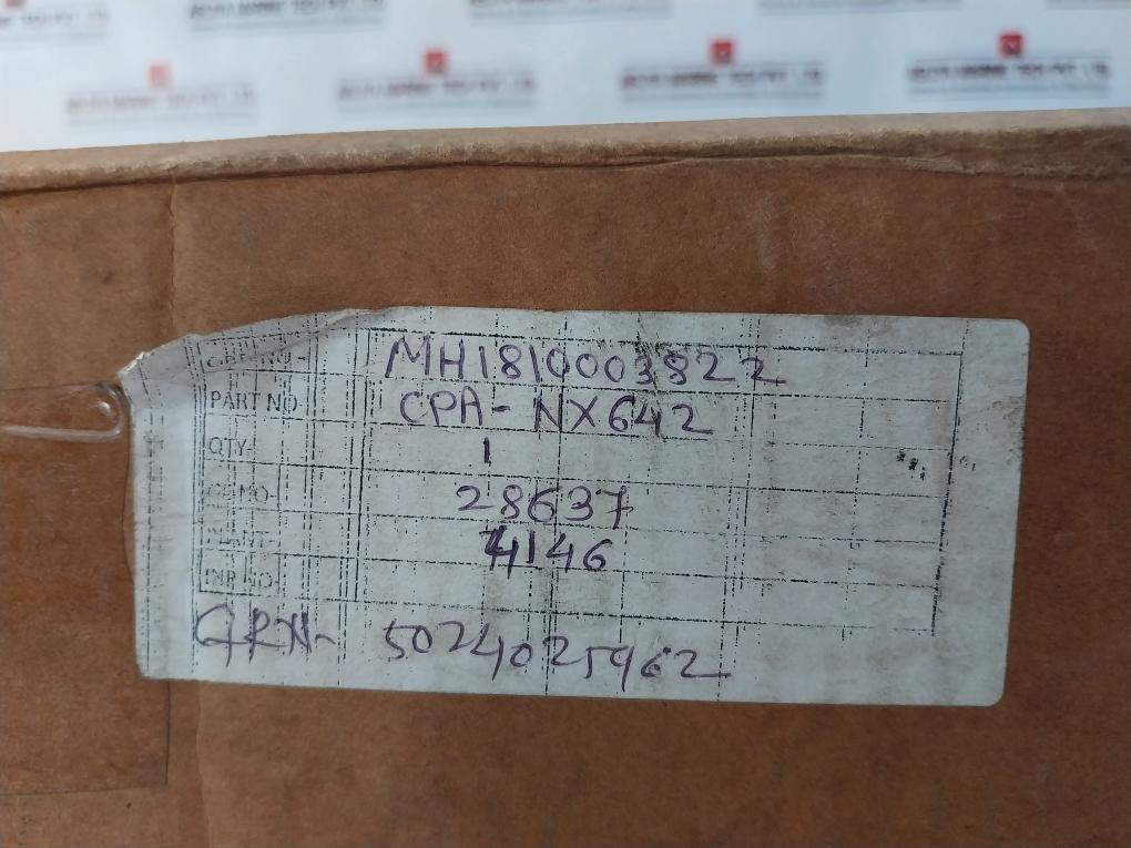 Dell 0Nx642 Server Motherboard Cpa-nx642