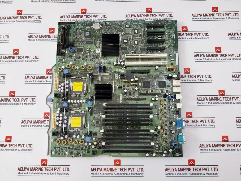Dell 0Nx642 Server Motherboard Cpa-nx642