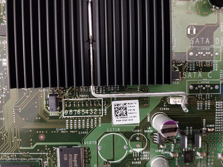 Dell 0Nx642 Server Motherboard Cpa-nx642