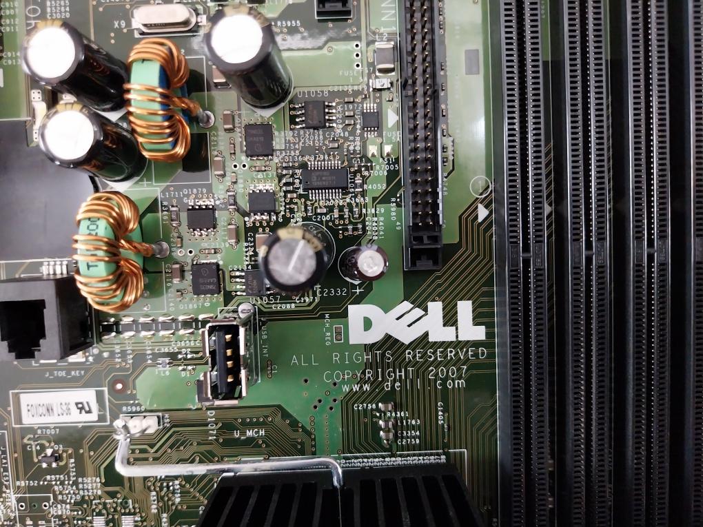 Dell 0Nx642 Server Motherboard Cpa-nx642