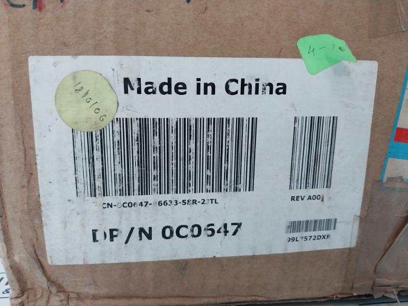 DELL 2001FP Color Monitor With Ac/dc Adapter CACC43111351, 20V, 4.5A