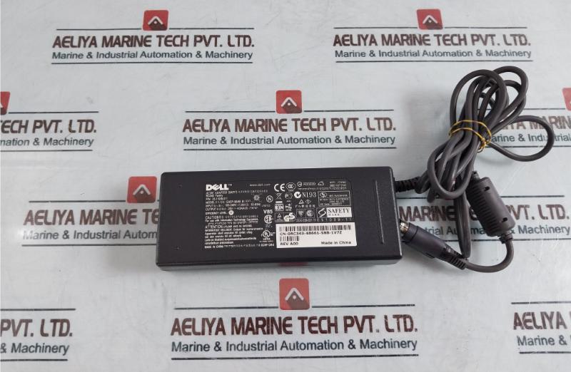 DELL 2001FP Color Monitor With Ac/dc Adapter CACC43111351, 20V, 4.5A