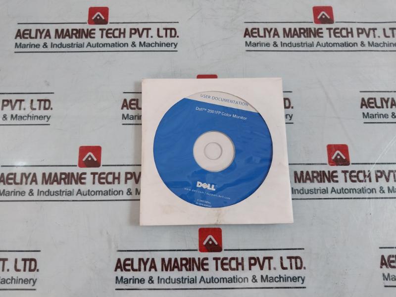 DELL 2001FP Color Monitor With Ac/dc Adapter CACC43111351, 20V, 4.5A