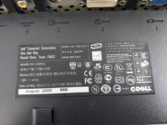 DELL 2001FP Color Monitor With Ac/dc Adapter CACC43111351, 20V, 4.5A