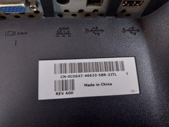 DELL 2001FP Color Monitor With Ac/dc Adapter CACC43111351, 20V, 4.5A