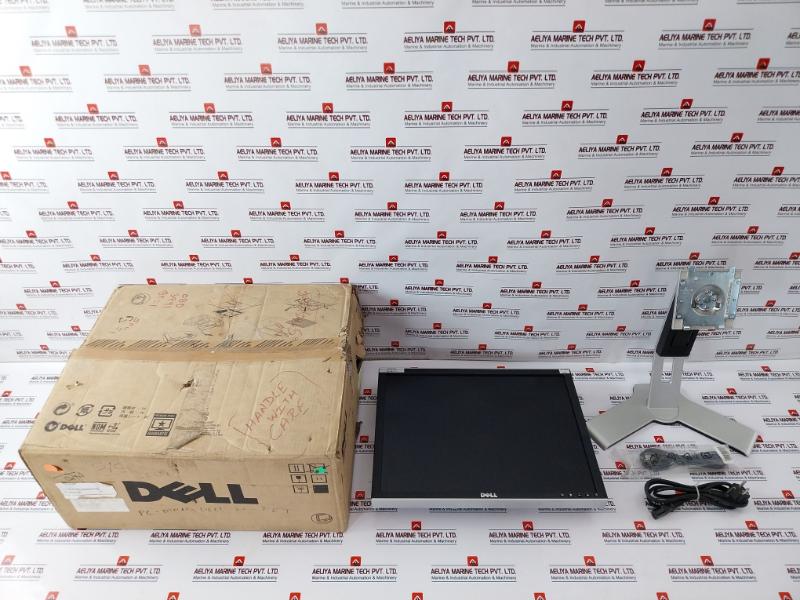Dell 2007Fpb Lcd Monitor Pc-mon-dell-20-tft 50/60Hz