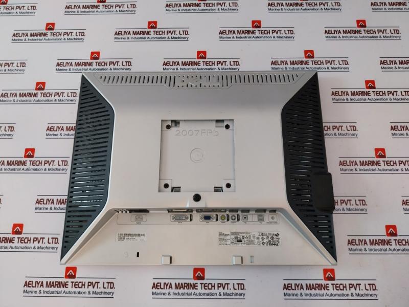 Dell 2007Fpb Lcd Monitor Pc-mon-dell-20-tft 50/60Hz
