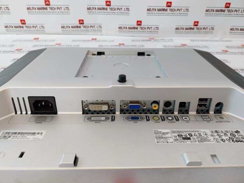 Dell 2007Fpb Lcd Monitor Pc-mon-dell-20-tft 50/60Hz