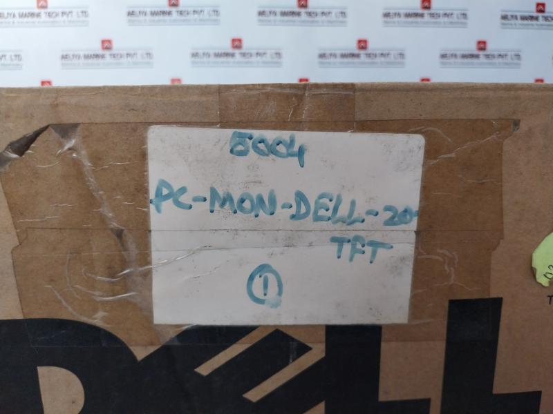 Dell 2007Fpb Lcd Monitor Pc-mon-dell-20-tft 50/60Hz
