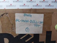 Dell 2007Fpb Lcd Monitor Pc-mon-dell-20-tft 50/60Hz