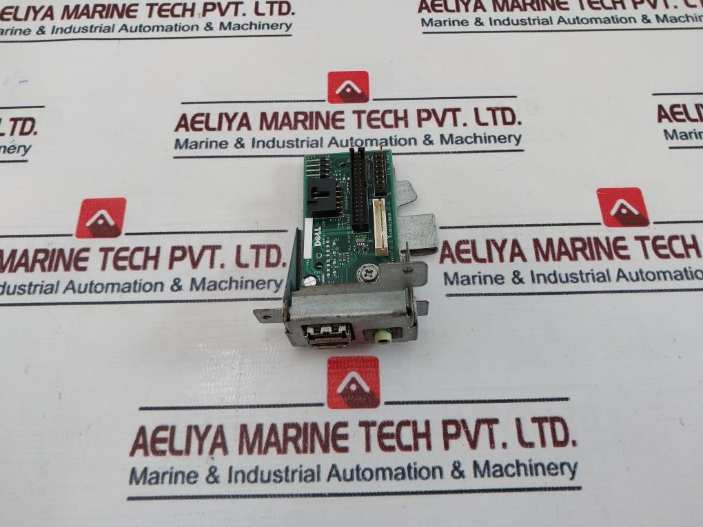 Dell 37Ypn Audio I/O Panel 4G652