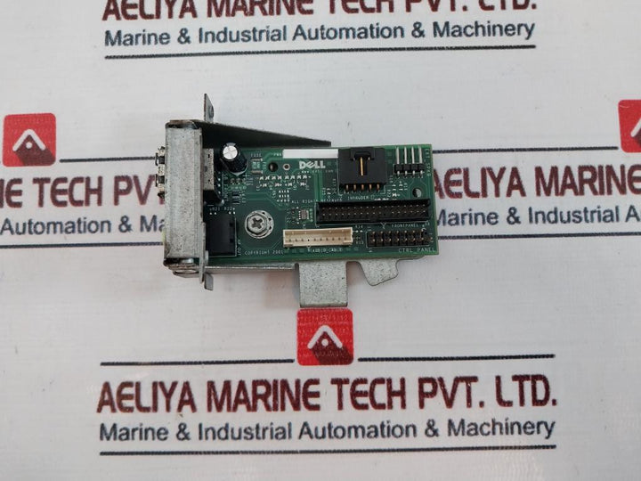 Dell 37Ypn Audio I/O Panel 4G652
