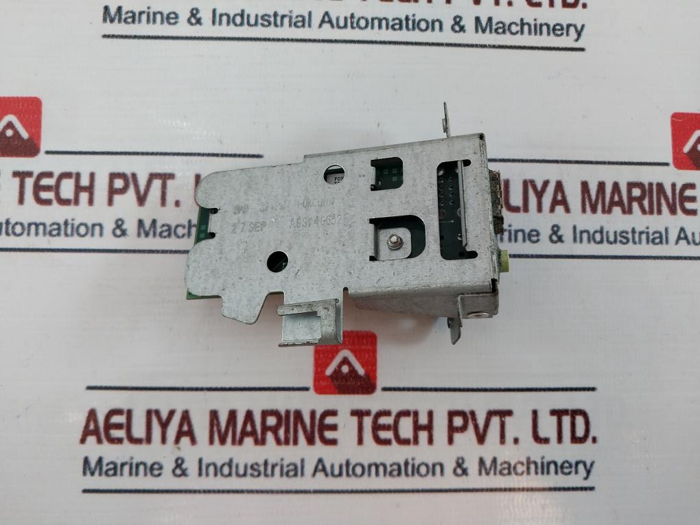 Dell 37Ypn Audio I/O Panel 4G652