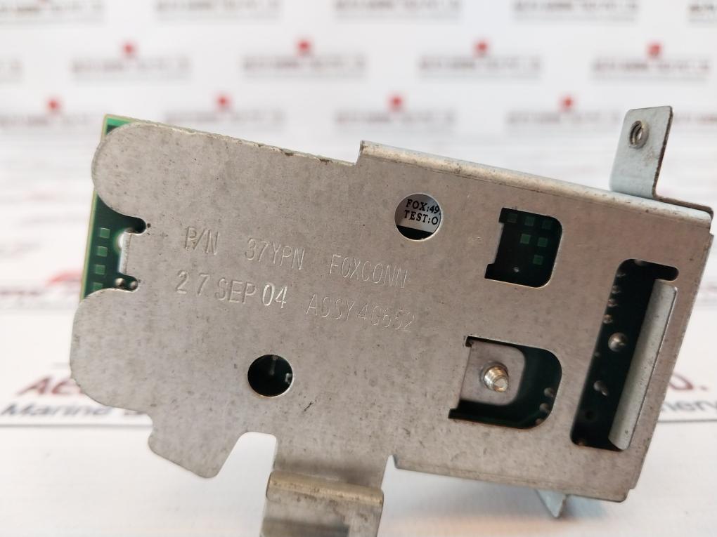 Dell 37Ypn Audio I/O Panel 4G652