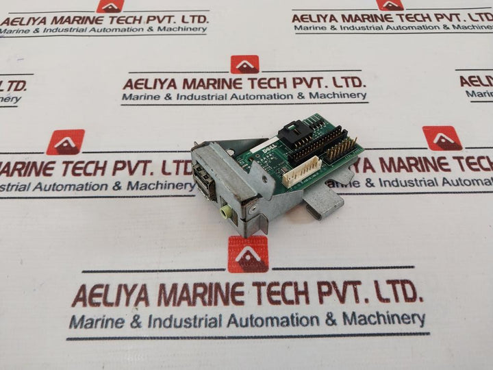 Dell 37Ypn Audio I/O Panel 4G652