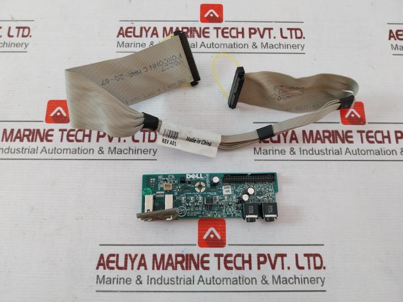 Dell 411736100101 Printed Circuit Board Pwa Gd001 Ctml-5