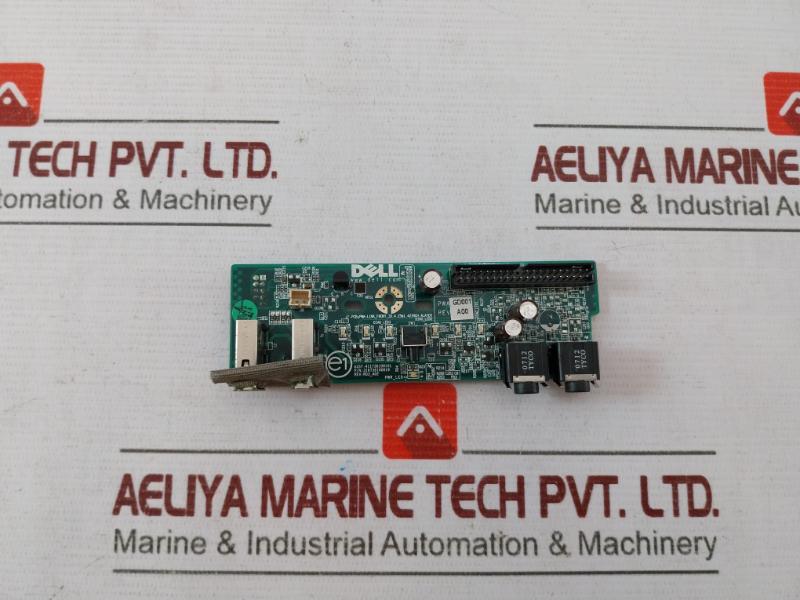 Dell 411736100101 Printed Circuit Board Pwa Gd001 Ctml-5