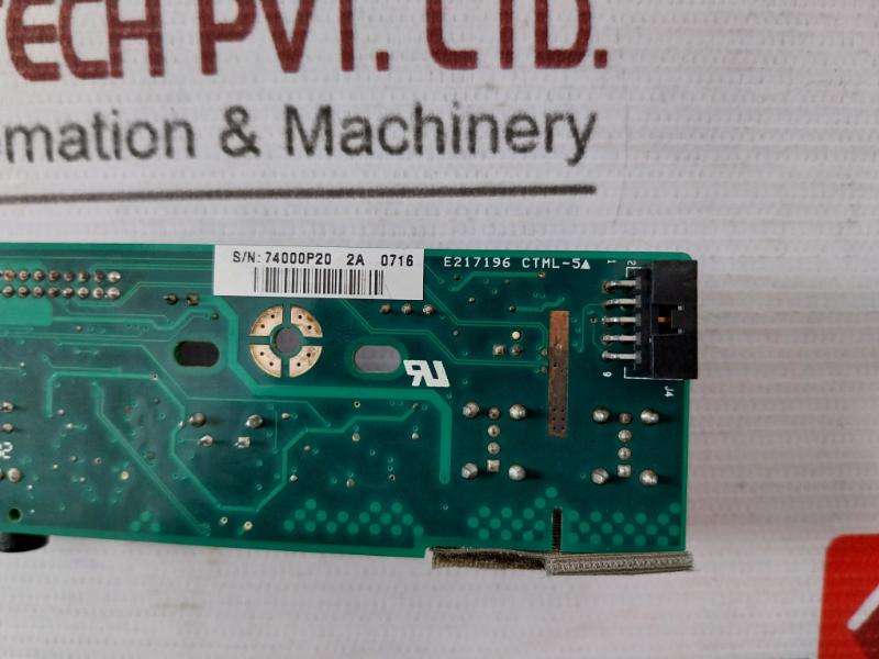 Dell 411736100101 Printed Circuit Board Pwa Gd001 Ctml-5