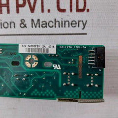 Dell 411736100101 Printed Circuit Board Pwa Gd001 Ctml-5