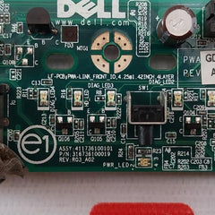 Dell 411736100101 Printed Circuit Board Pwa Gd001 Ctml-5