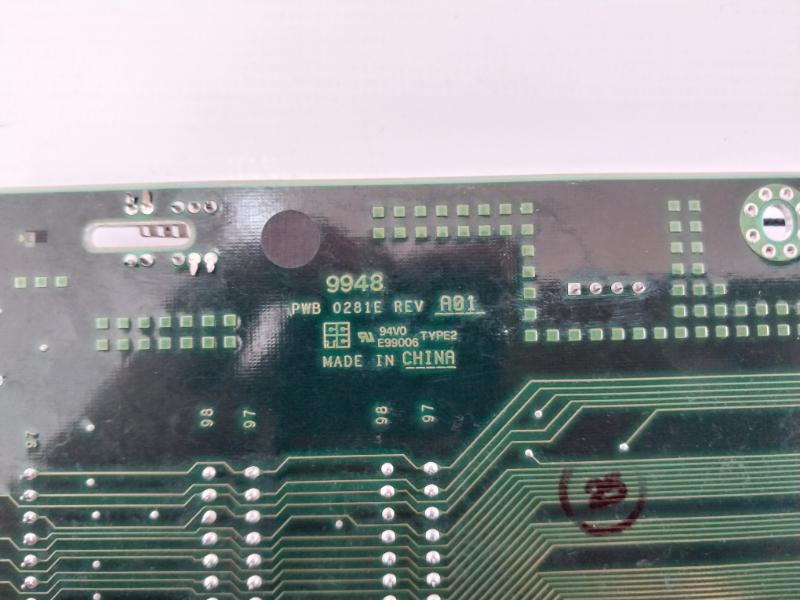 Dell 7171e Optiplex Riser Card Rev: A01