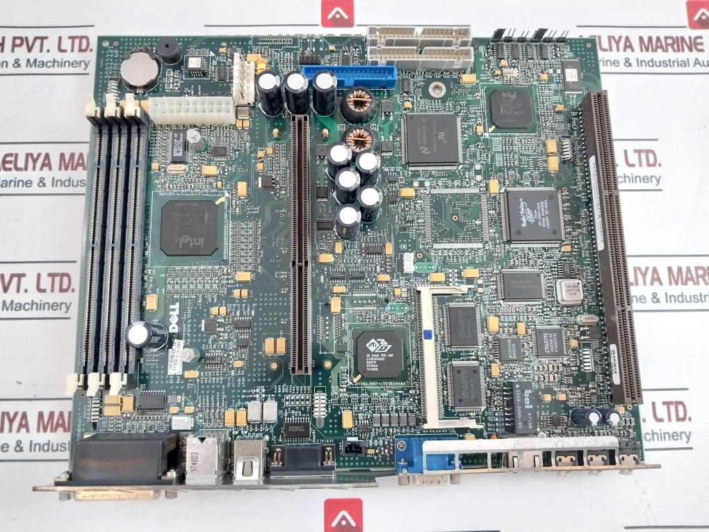 Dell 80268 Motherboard 440Lx Ooplx Pwb 80279 Rev A00