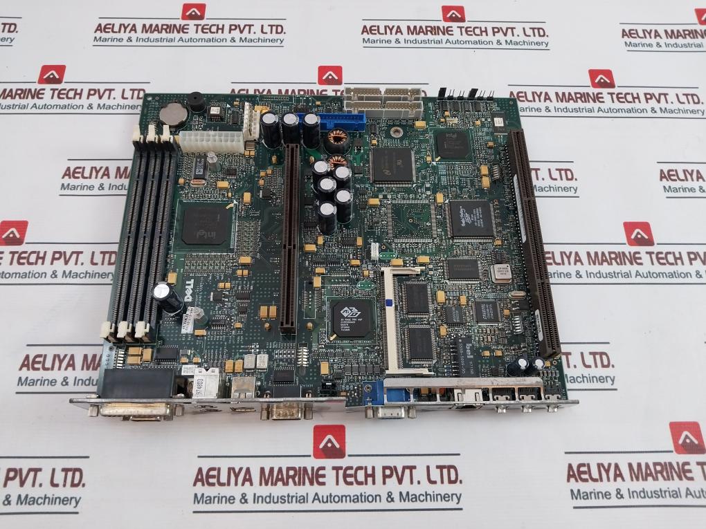 Dell 80268 Motherboard 440Lx Ooplx Pwb 80279 Rev A00