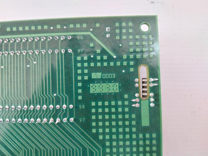 Dell 8171E Optiplex 5-slot Pci Riser Board Rev: A01