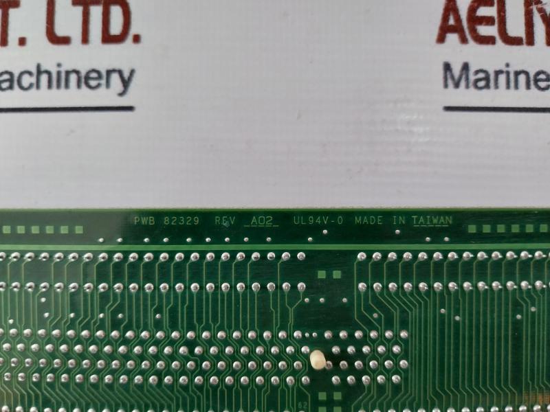 Dell 8171E Optiplex 5-slot Pci Riser Board Rev: A01