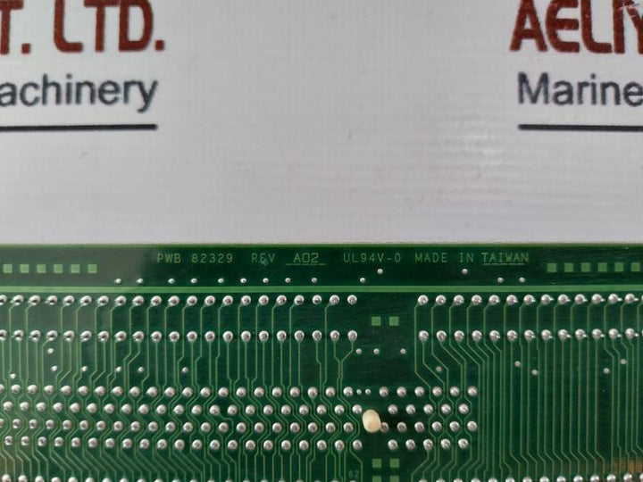 Dell 8171E Optiplex 5-slot Pci Riser Board Rev: A01