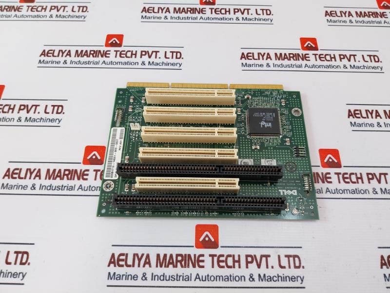 Dell 8171E Optiplex 5-slot Pci Riser Board Rev: A01