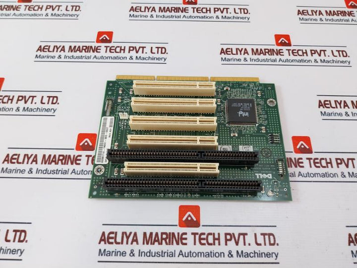 Dell 8171E Optiplex 5-slot Pci Riser Board Rev: A01