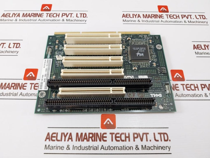 Dell 8171e 5 Slot Riser Board Pci/isa Pwb 82329