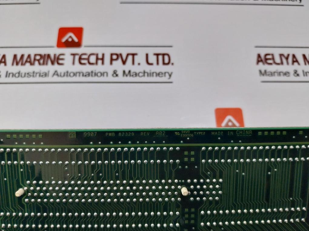 Dell 8171e 5 Slot Riser Board Pci/isa Pwb 82329