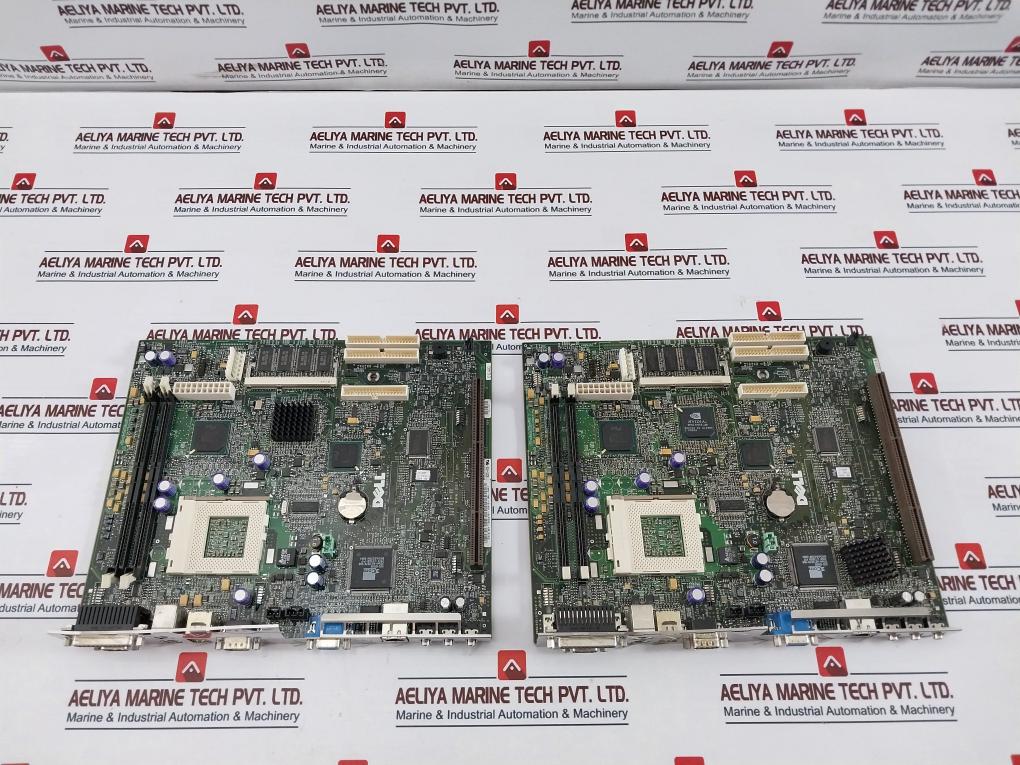 Dell 9C475 Motherboard My-09C475-12412-33C-0011 Rev: A01