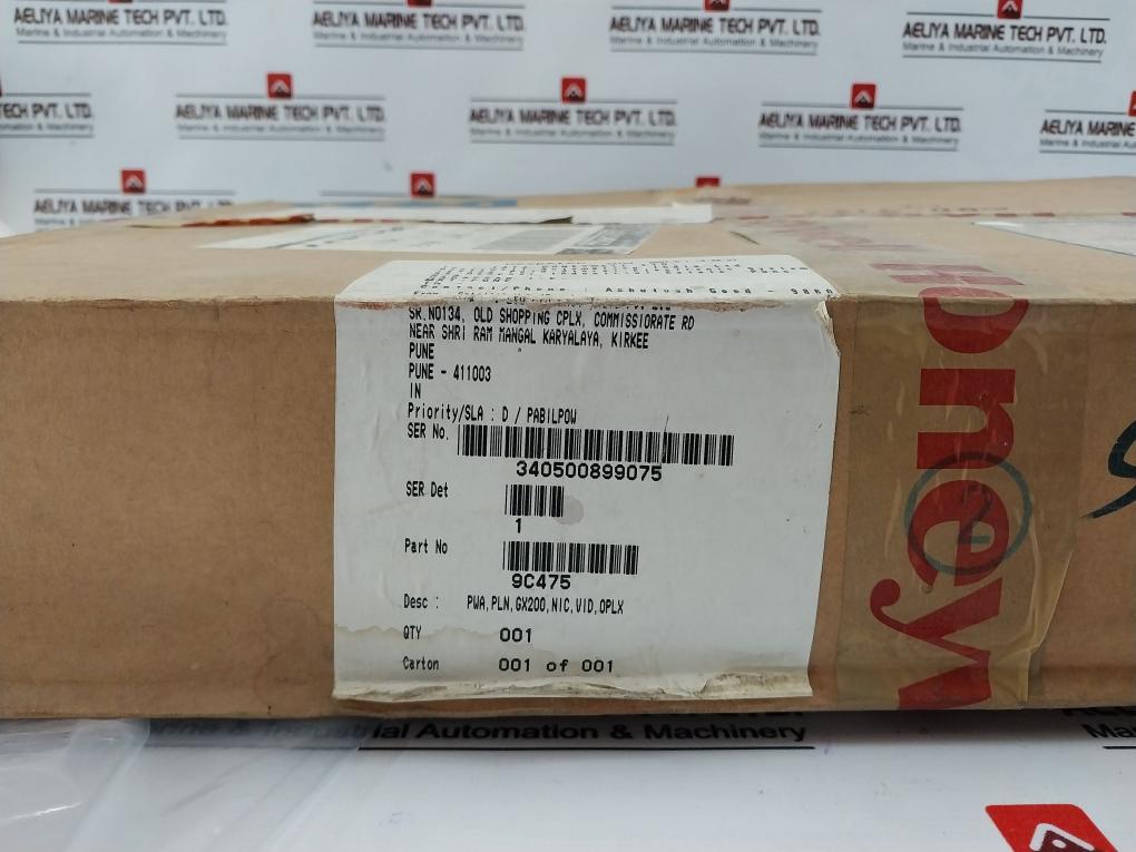 Dell 9C475 Motherboard My-09C475-12412-33C-0011 Rev: A01