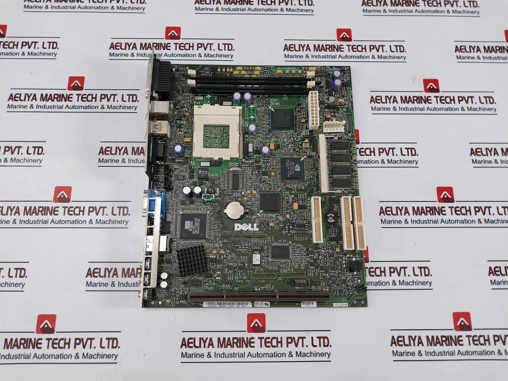 Dell 9C475 Motherboard My-09C475-12412-33C-0011 Rev: A01