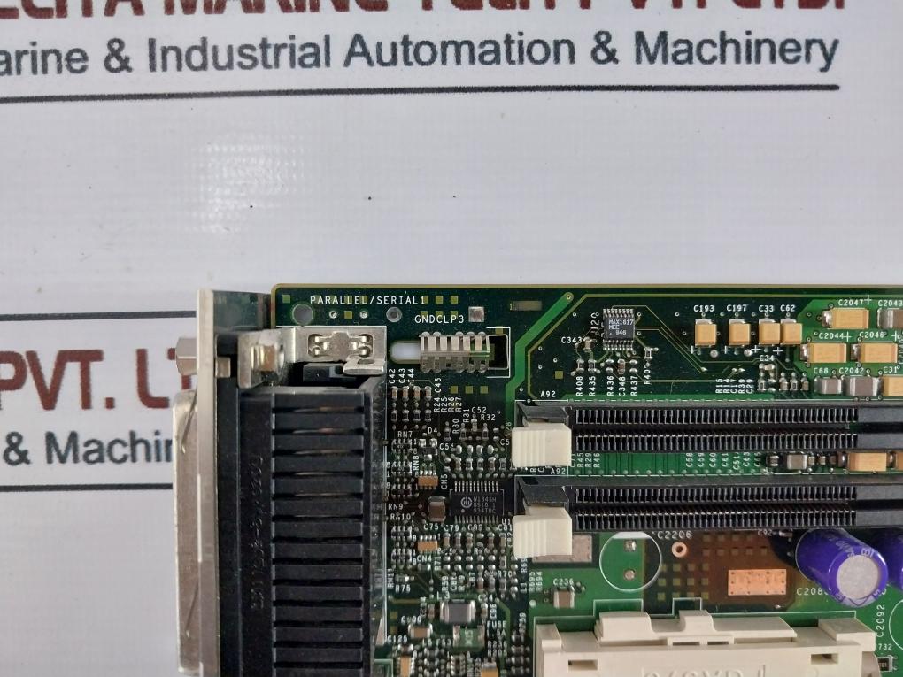 Dell 9C475 Motherboard My-09C475-12412-33C-0011 Rev: A01