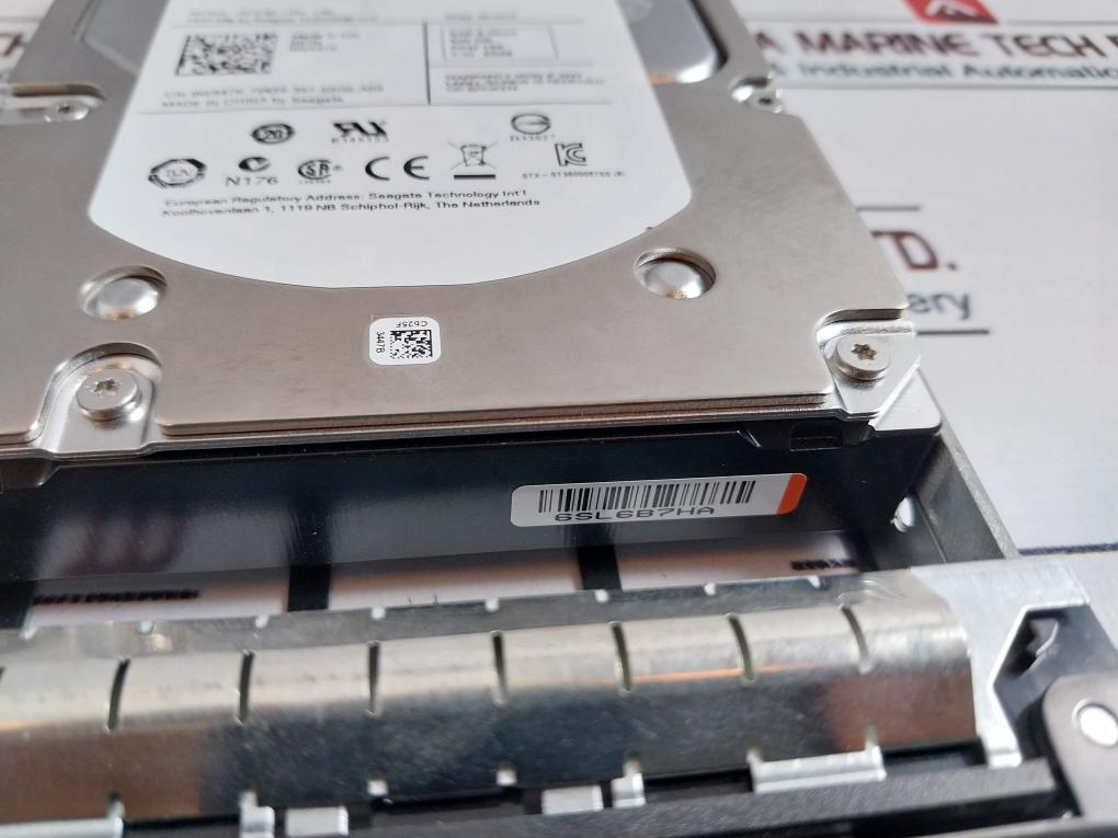 Dell 9Fn066-150/ Xn394 Cheetah 15K.7 Hard Drive St3600057Ss