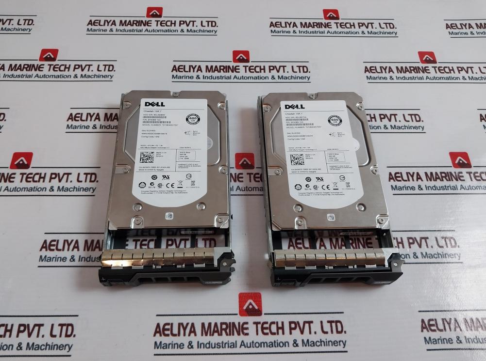 Dell 9Fn066-150/ Xn394 Cheetah 15K.7 Hard Drive St3600057Ss