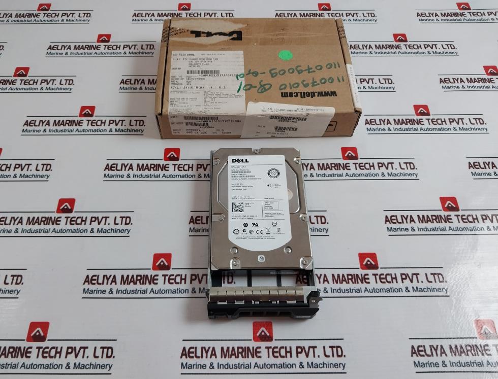 Dell 9Fn066-150/ Xn394 Cheetah 15K.7 Hard Drive St3600057Ss