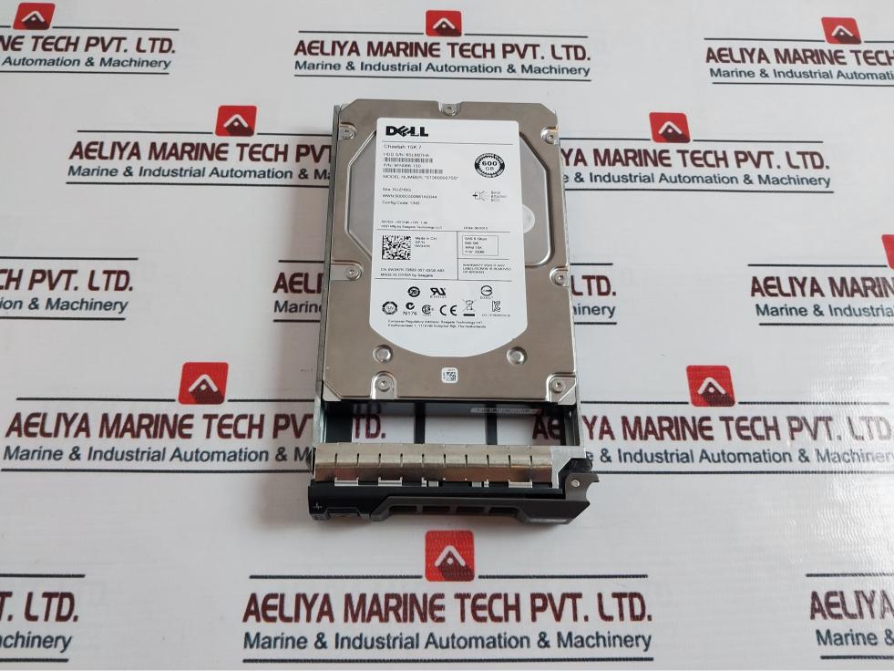 Dell 9Fn066-150/ Xn394 Cheetah 15K.7 Hard Drive St3600057Ss