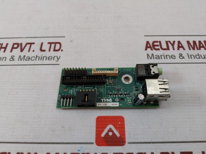 Dell 9K941 Pcb For Port Jack I/O Board 94V0 E99006 Rev.A00