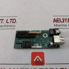 Dell 9K941 Pcb For Port Jack I/O Board 94V0 E99006 Rev.A00