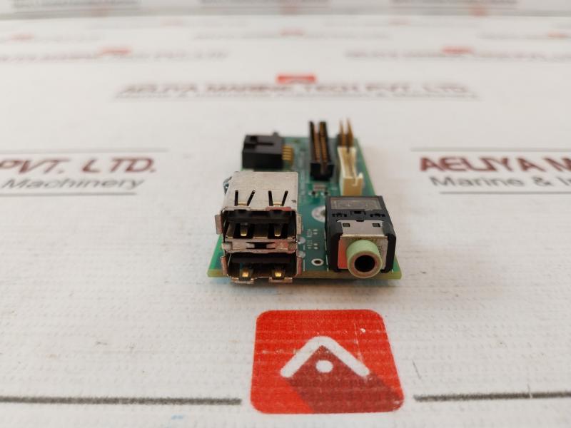 Dell 9K941 Pcb For Port Jack I/O Board 94V0 E99006 Rev.A00