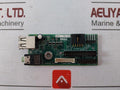 Dell 9K941 Pcb For Port Jack I/O Board 94V0 E99006 Rev.A00